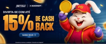 Cashback Semanal bet9x