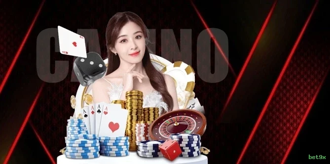 Cassino ao vivo com dealers reais da Evolution Gaming