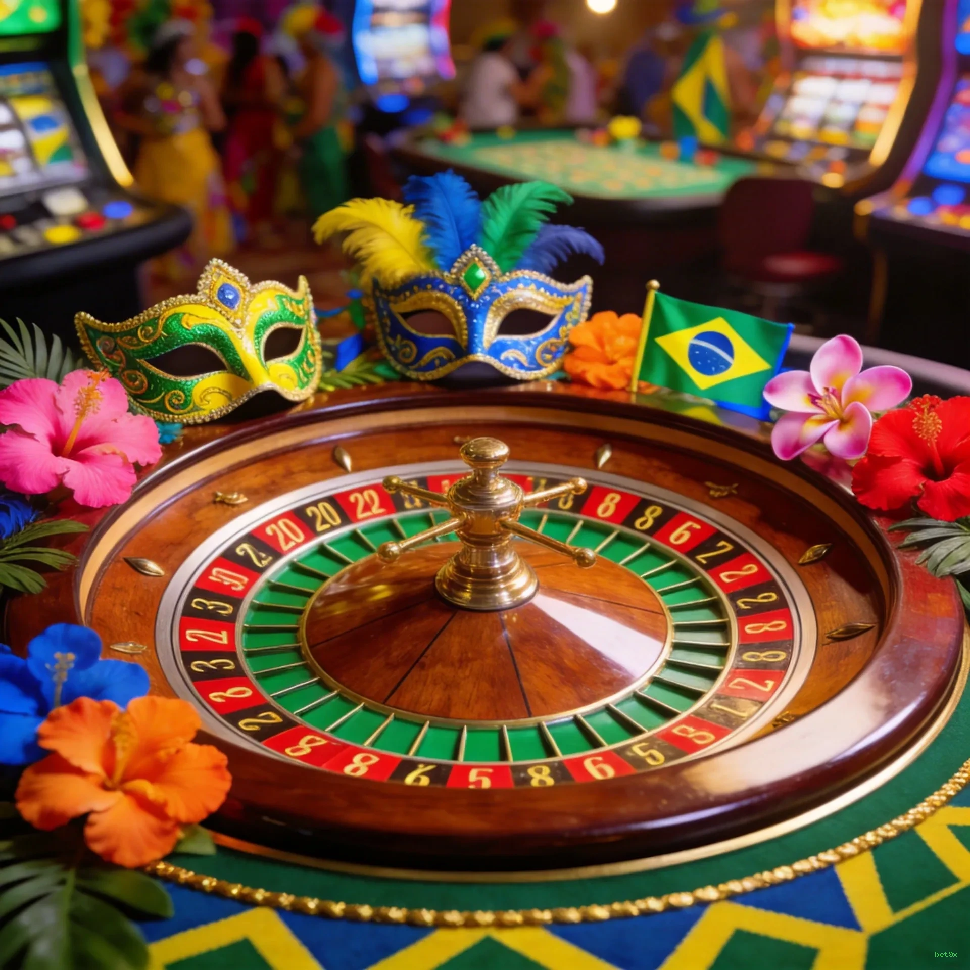 Apostas esportivas ao vivo na bet9x